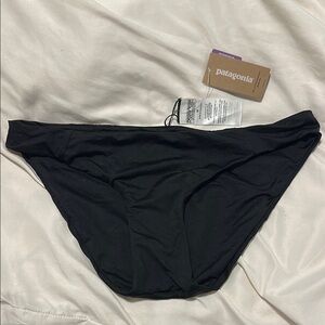 Patagonia Classic Black Swim Bottom